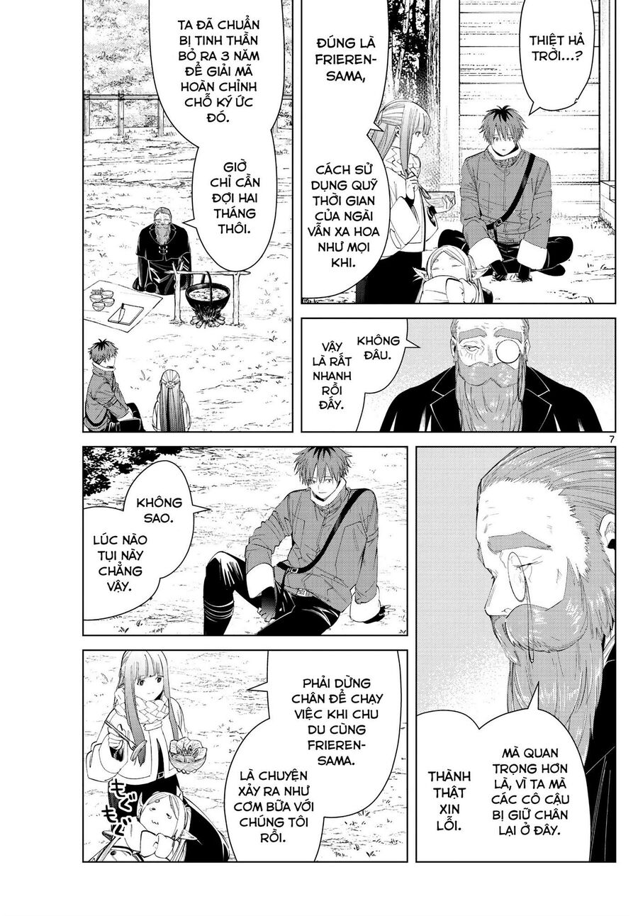 Pháp Sư Tiễn Táng Frieren Chapter 94 - 11