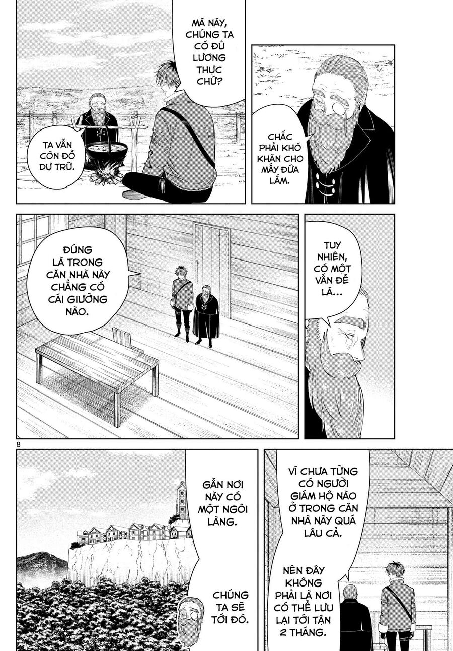 Pháp Sư Tiễn Táng Frieren Chapter 94 - 12