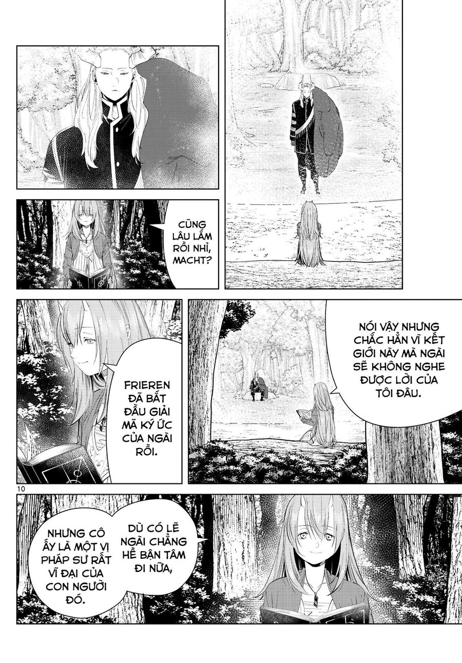Pháp Sư Tiễn Táng Frieren Chapter 94 - 14