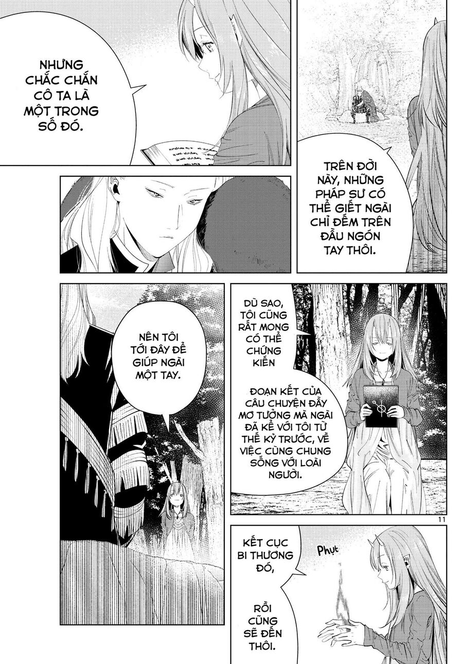 Pháp Sư Tiễn Táng Frieren Chapter 94 - 15