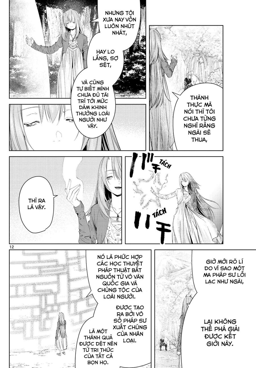 Pháp Sư Tiễn Táng Frieren Chapter 94 - 16