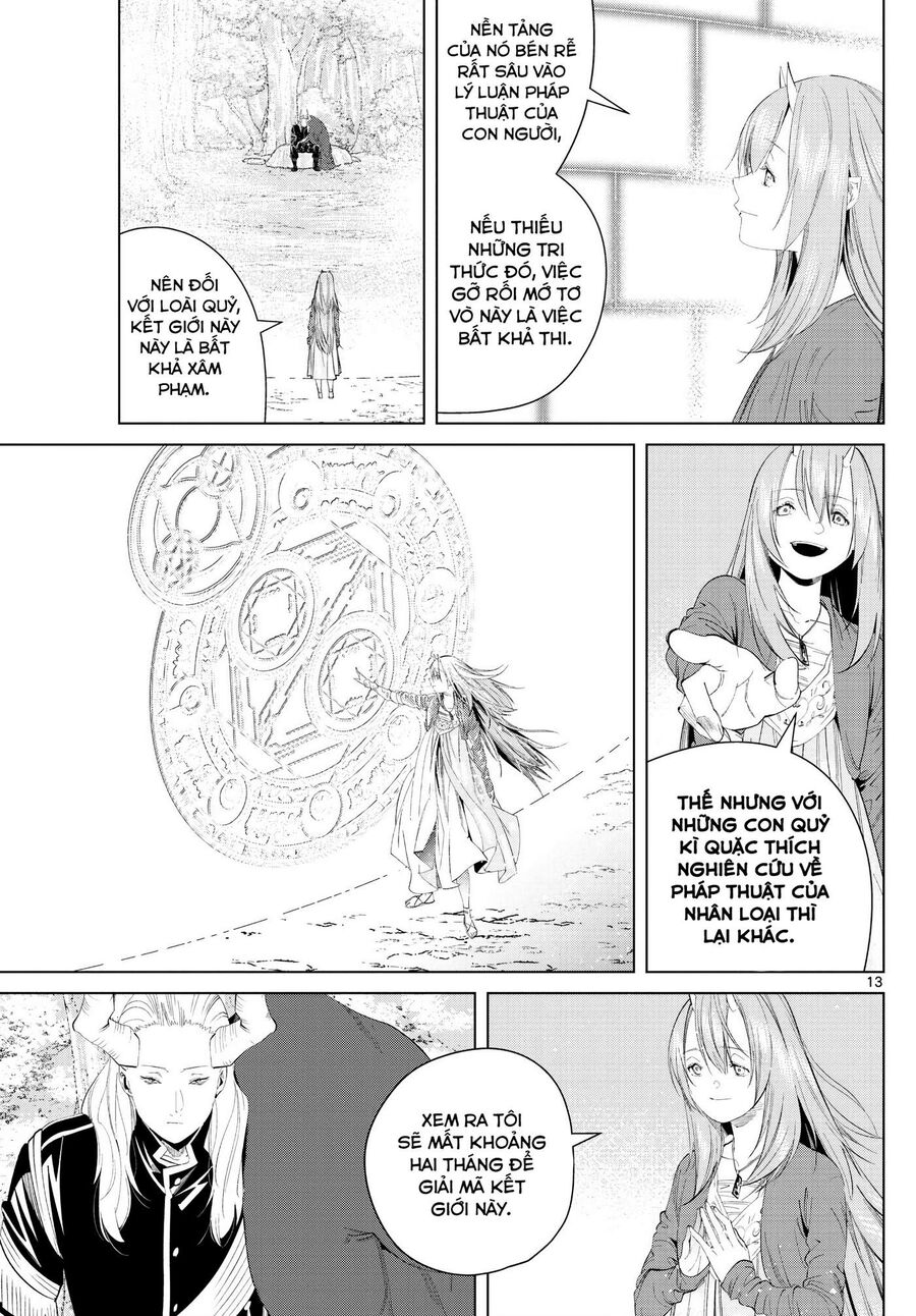 Pháp Sư Tiễn Táng Frieren Chapter 94 - 17
