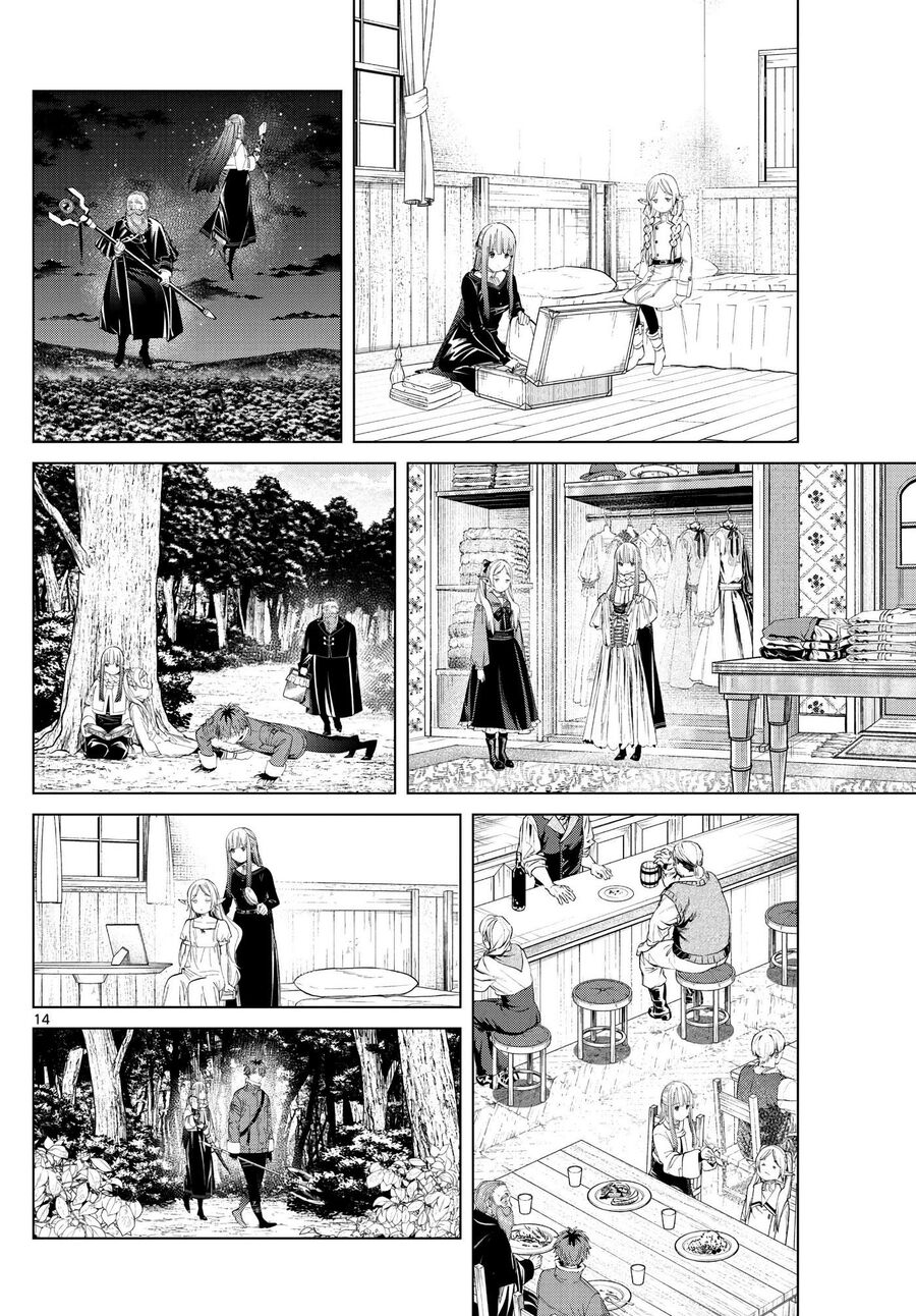 Pháp Sư Tiễn Táng Frieren Chapter 94 - 18