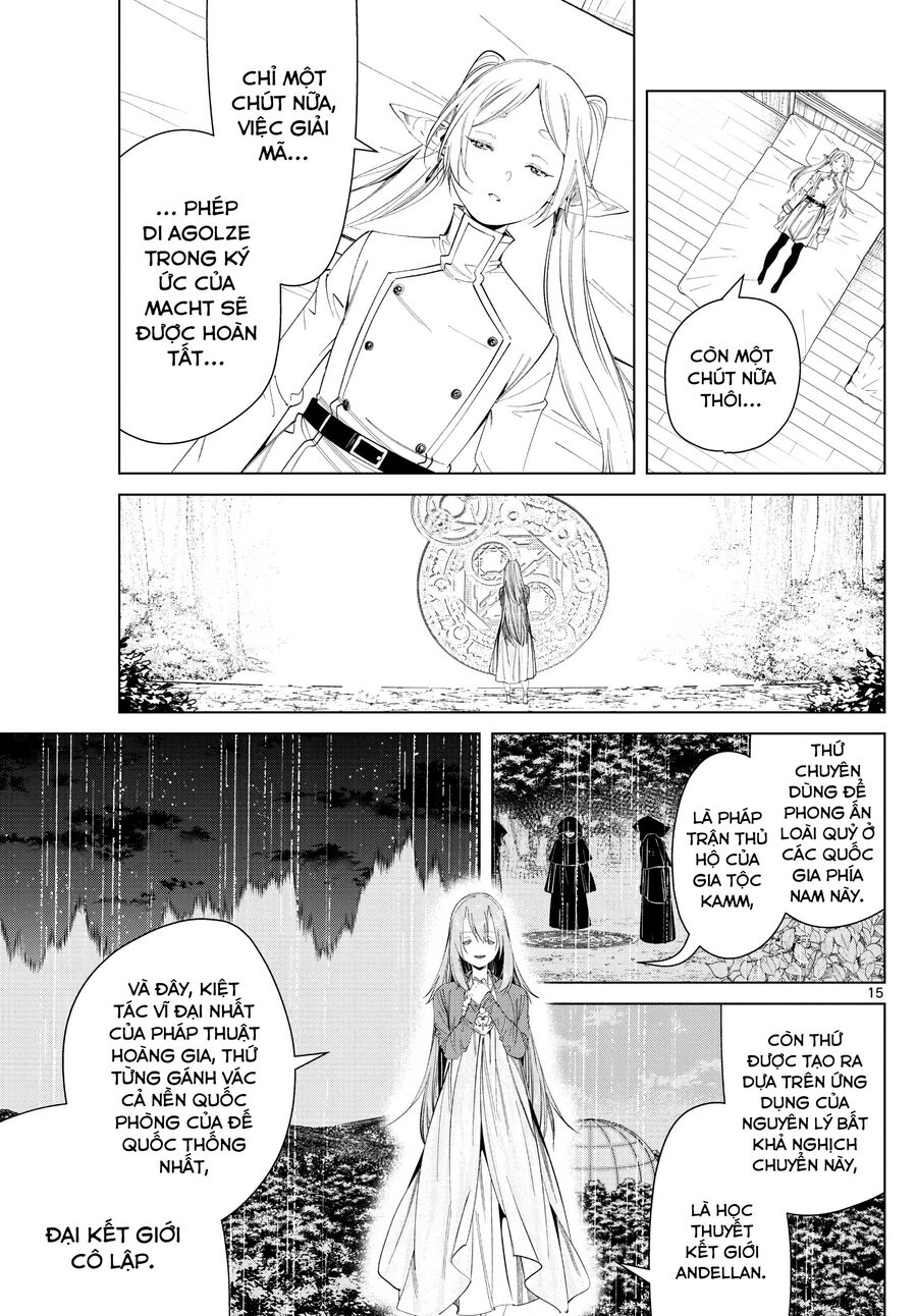 Pháp Sư Tiễn Táng Frieren Chapter 94 - 19