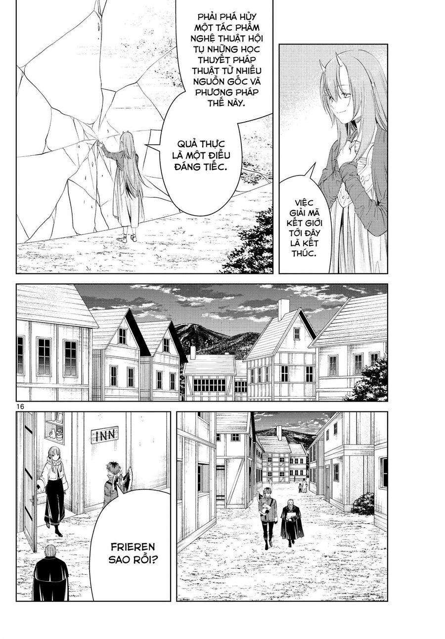 Pháp Sư Tiễn Táng Frieren Chapter 94 - 20