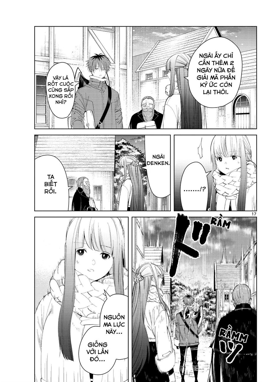 Pháp Sư Tiễn Táng Frieren Chapter 94 - 21