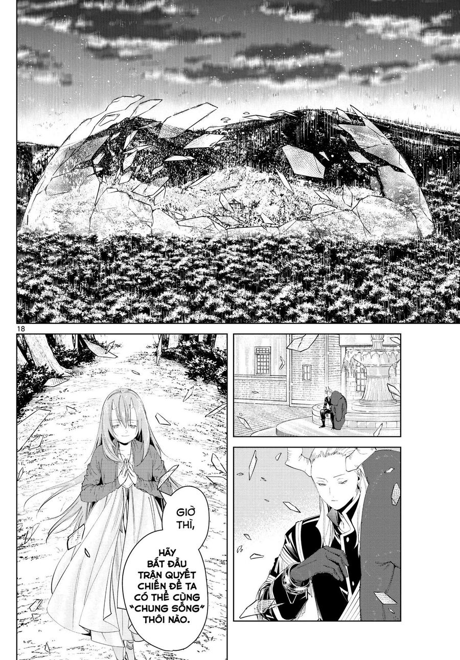 Pháp Sư Tiễn Táng Frieren Chapter 94 - 22