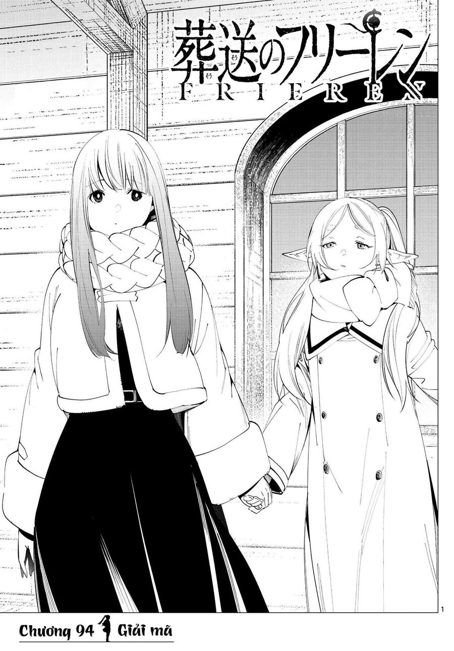 Pháp Sư Tiễn Táng Frieren Chapter 94 - 5