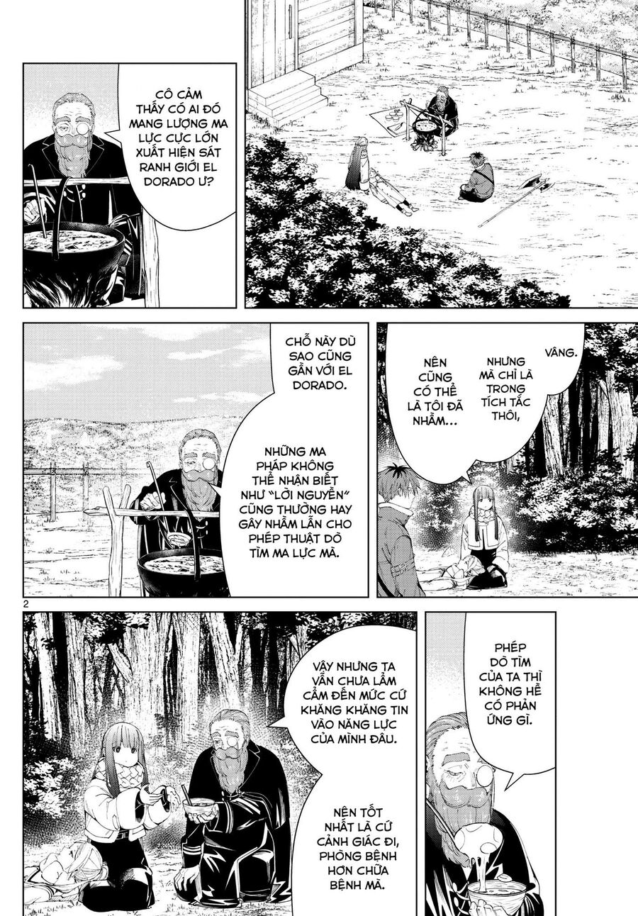 Pháp Sư Tiễn Táng Frieren Chapter 94 - 6