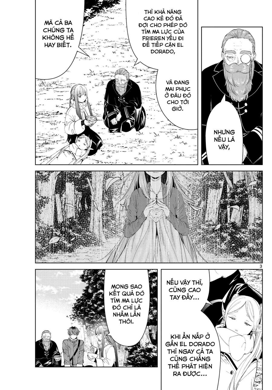 Pháp Sư Tiễn Táng Frieren Chapter 94 - 7