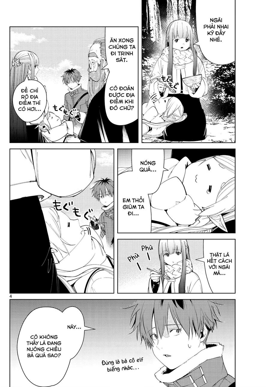 Pháp Sư Tiễn Táng Frieren Chapter 94 - 8