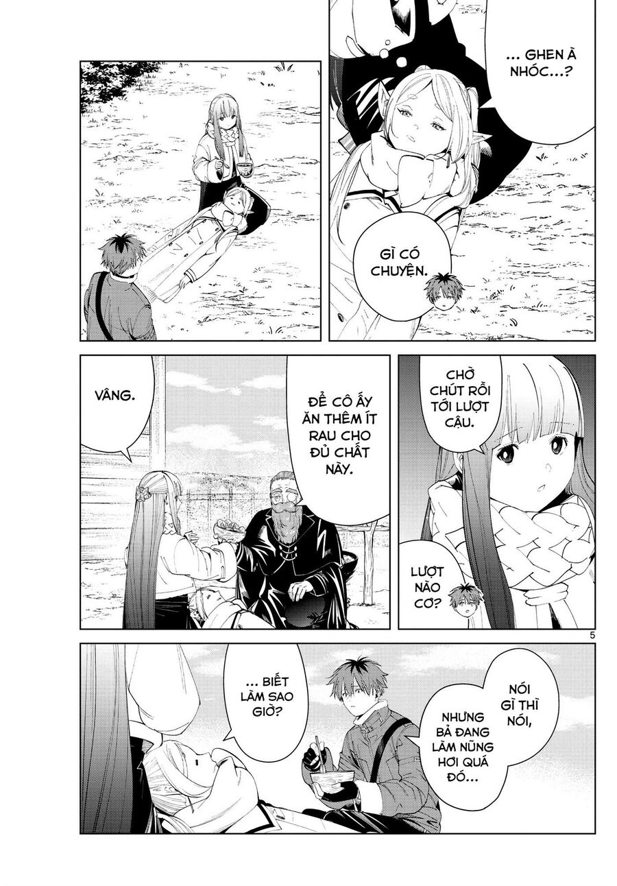 Pháp Sư Tiễn Táng Frieren Chapter 94 - 9