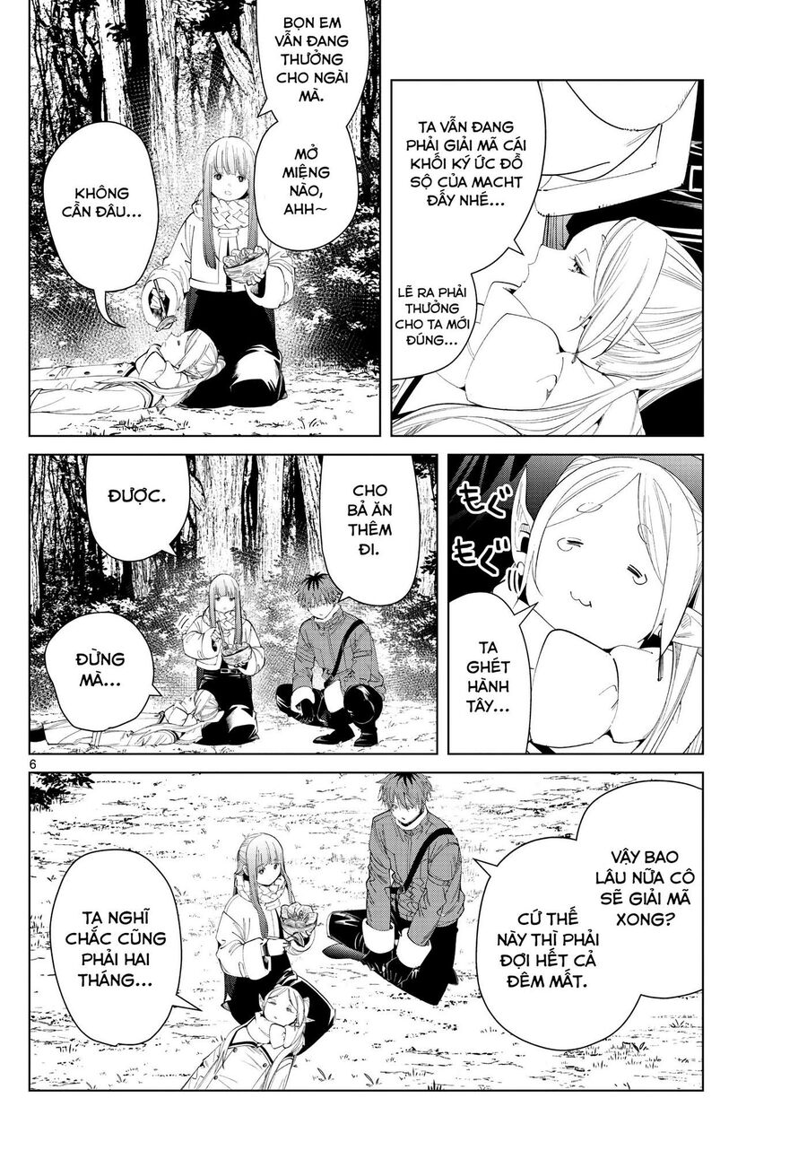 Pháp Sư Tiễn Táng Frieren Chapter 94 - 10