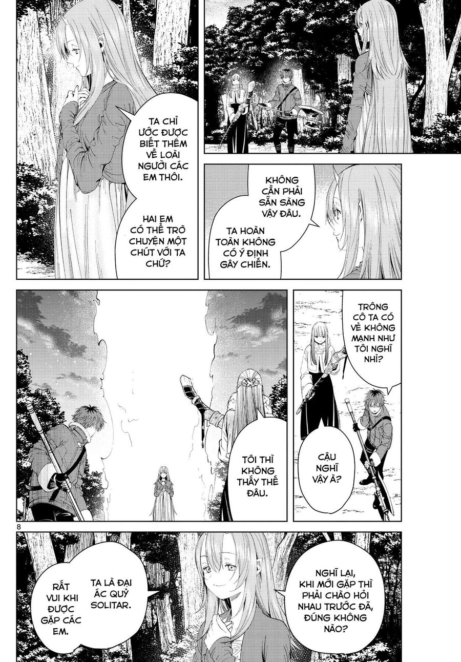 Pháp Sư Tiễn Táng Frieren Chapter 95 - 11