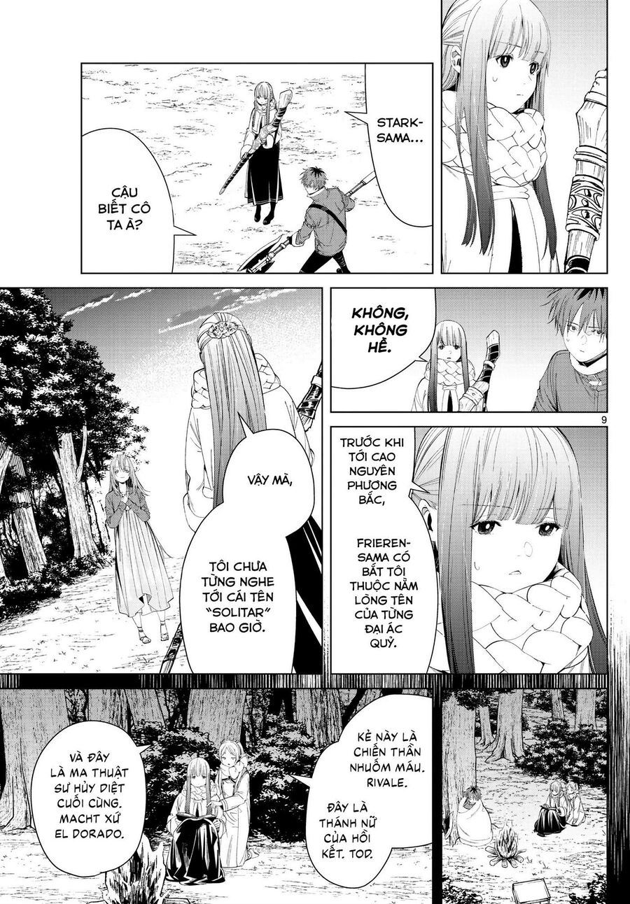 Pháp Sư Tiễn Táng Frieren Chapter 95 - 12