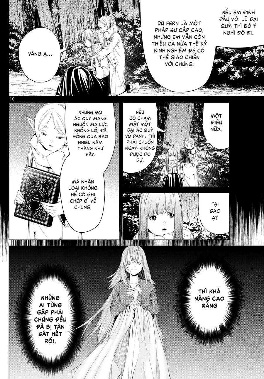 Pháp Sư Tiễn Táng Frieren Chapter 95 - 13