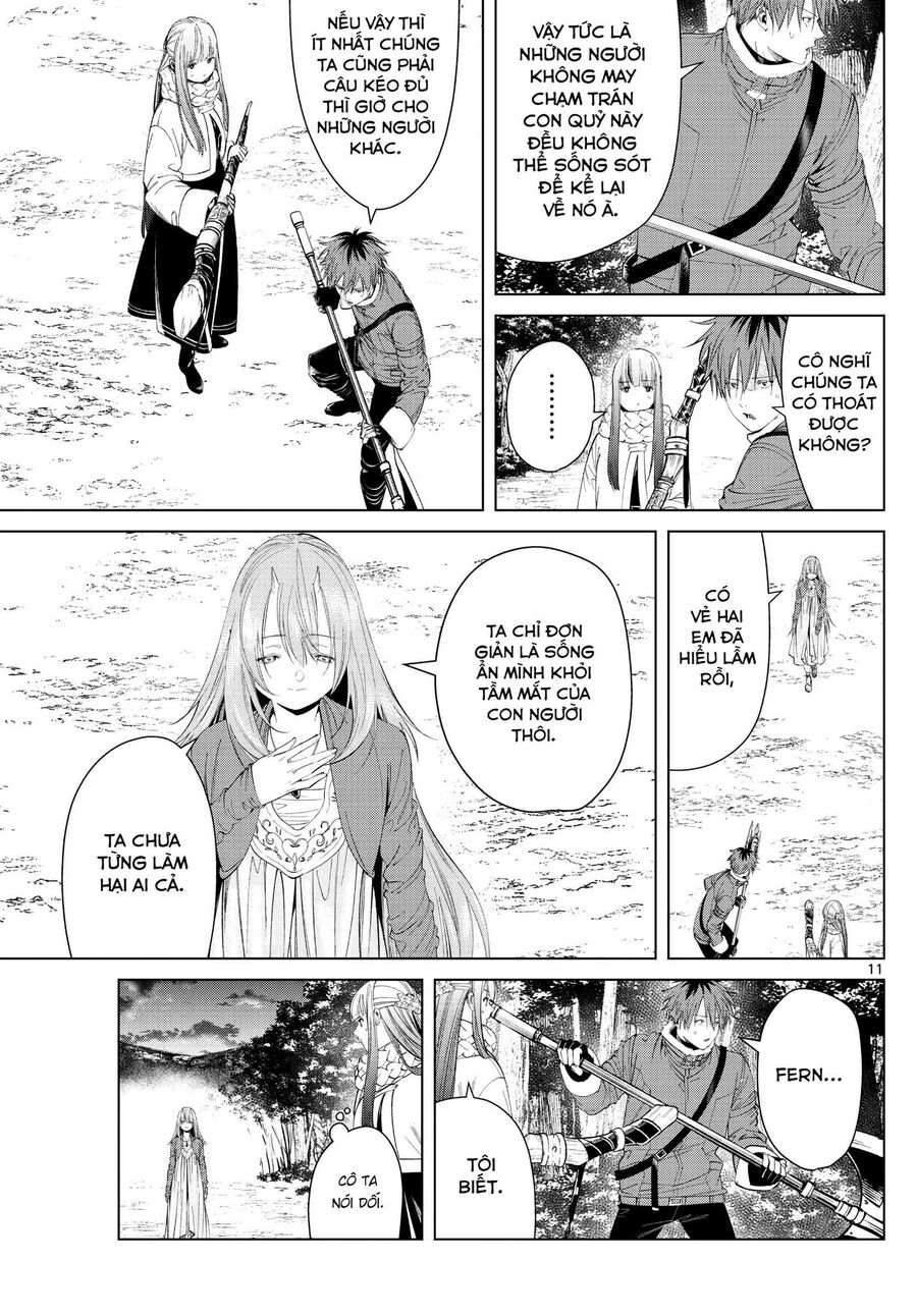 Pháp Sư Tiễn Táng Frieren Chapter 95 - 14