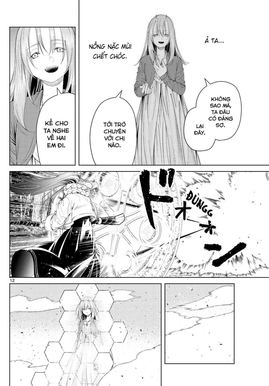 Pháp Sư Tiễn Táng Frieren Chapter 95 - 15