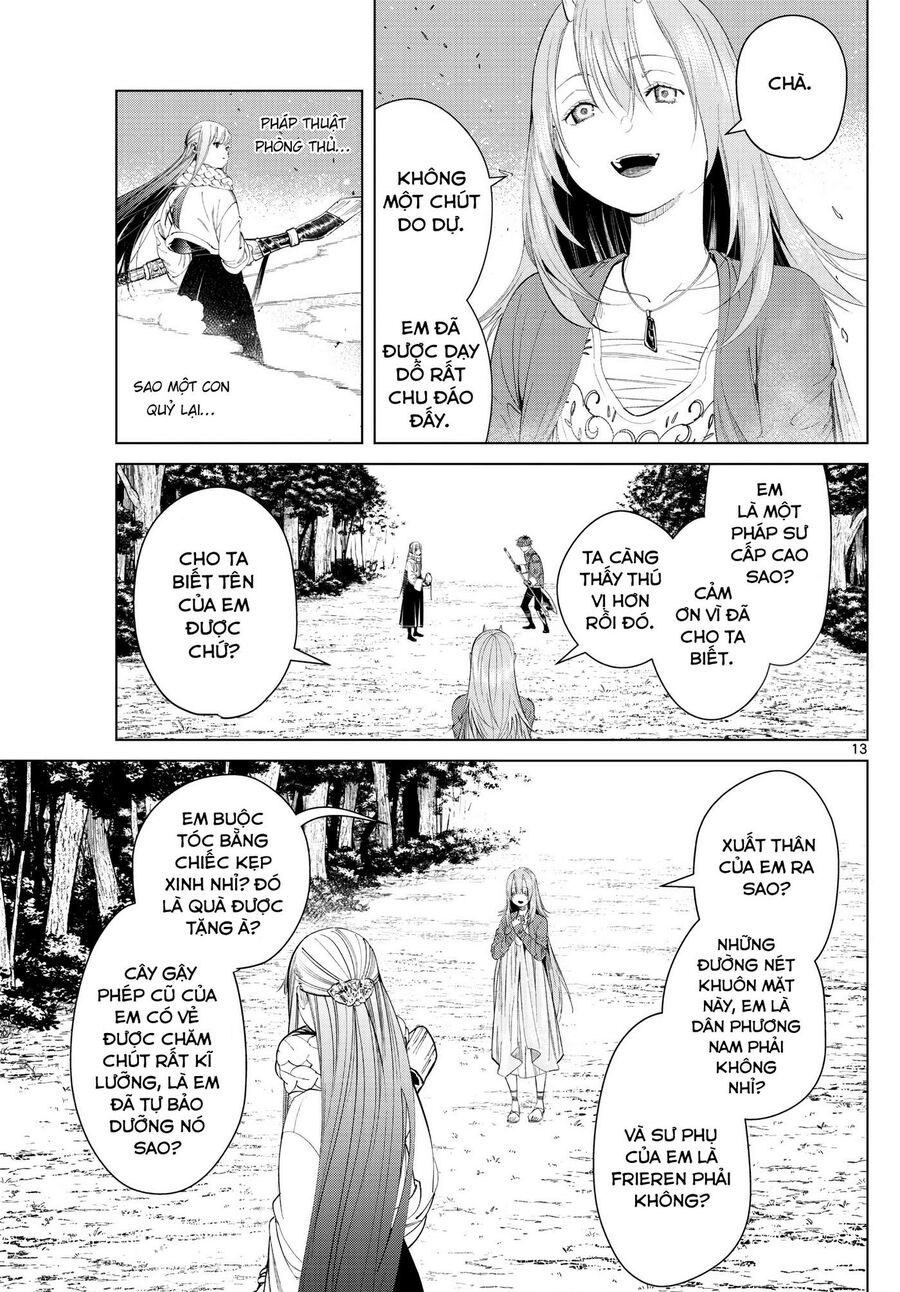 Pháp Sư Tiễn Táng Frieren Chapter 95 - 16