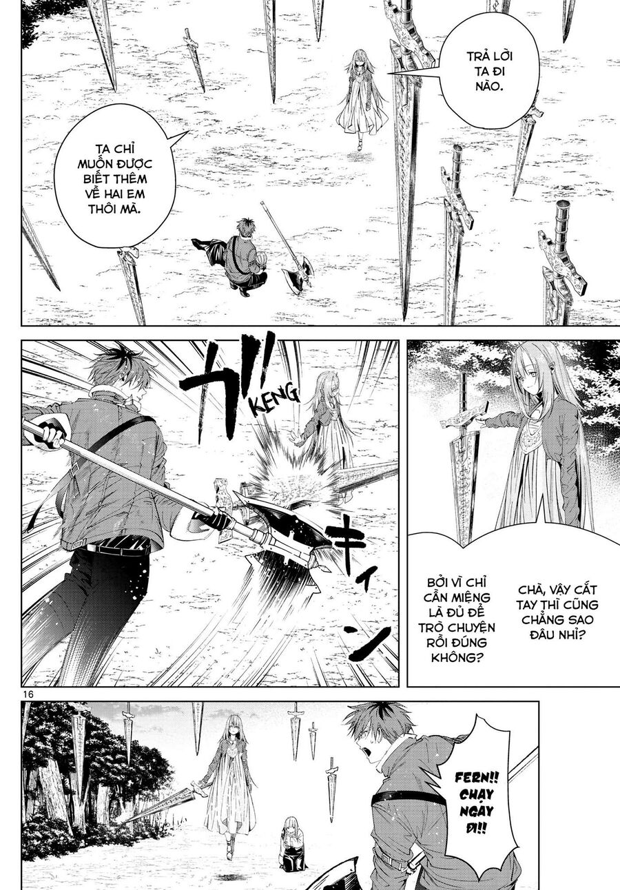 Pháp Sư Tiễn Táng Frieren Chapter 95 - 19