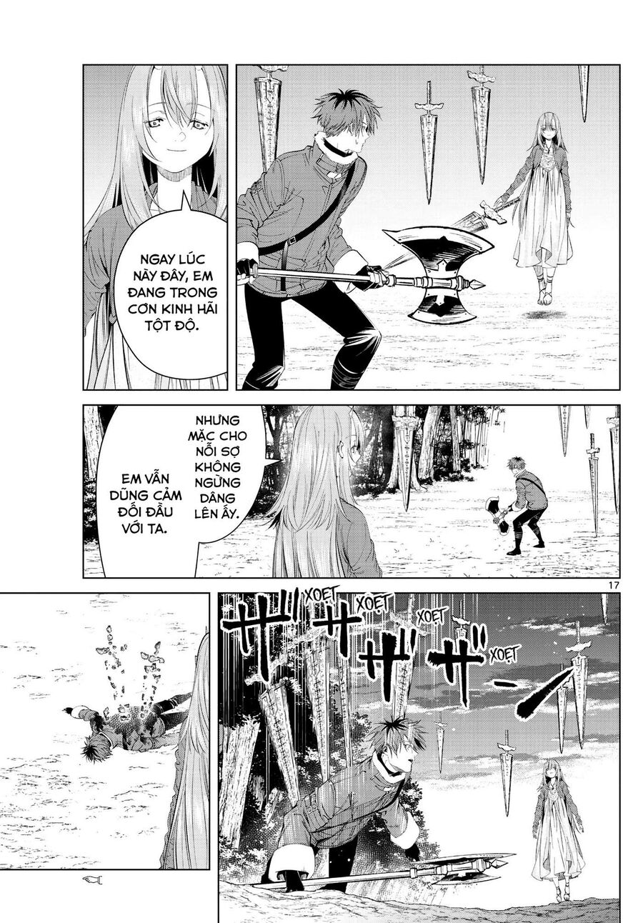 Pháp Sư Tiễn Táng Frieren Chapter 95 - 20