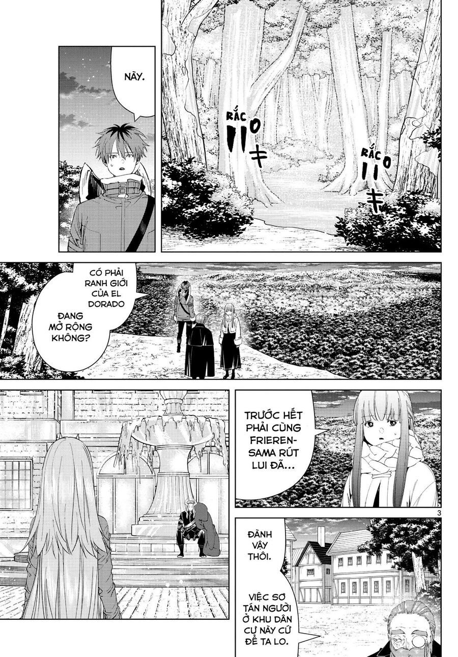 Pháp Sư Tiễn Táng Frieren Chapter 95 - 6