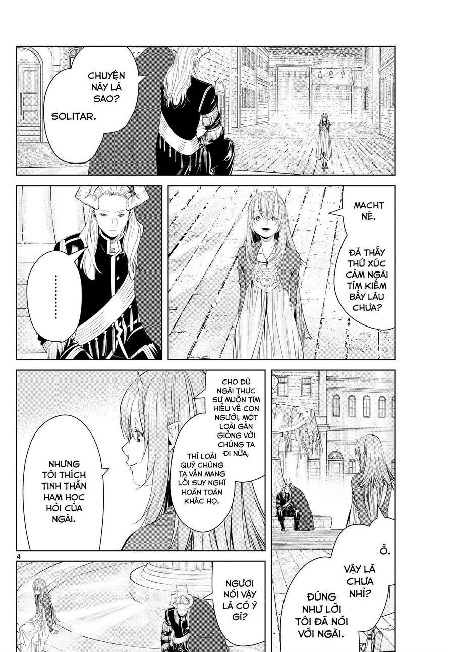 Pháp Sư Tiễn Táng Frieren Chapter 95 - 7