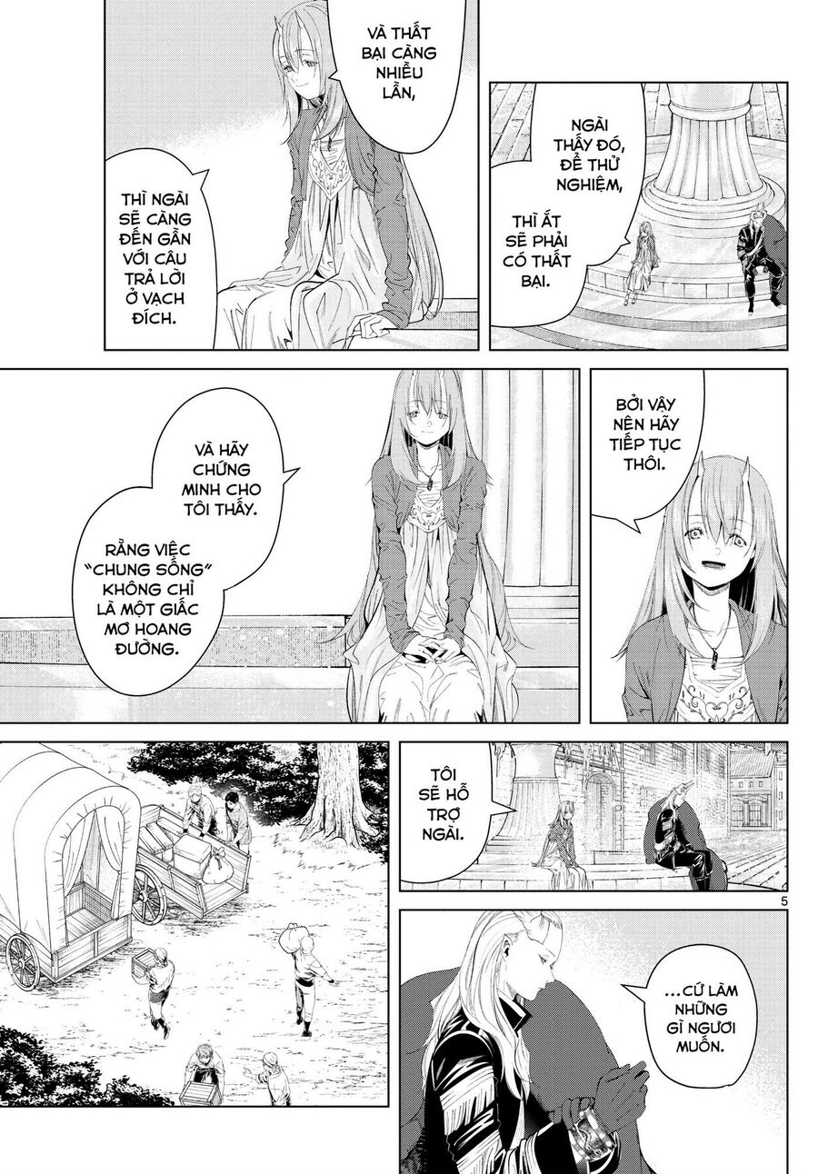 Pháp Sư Tiễn Táng Frieren Chapter 95 - 8