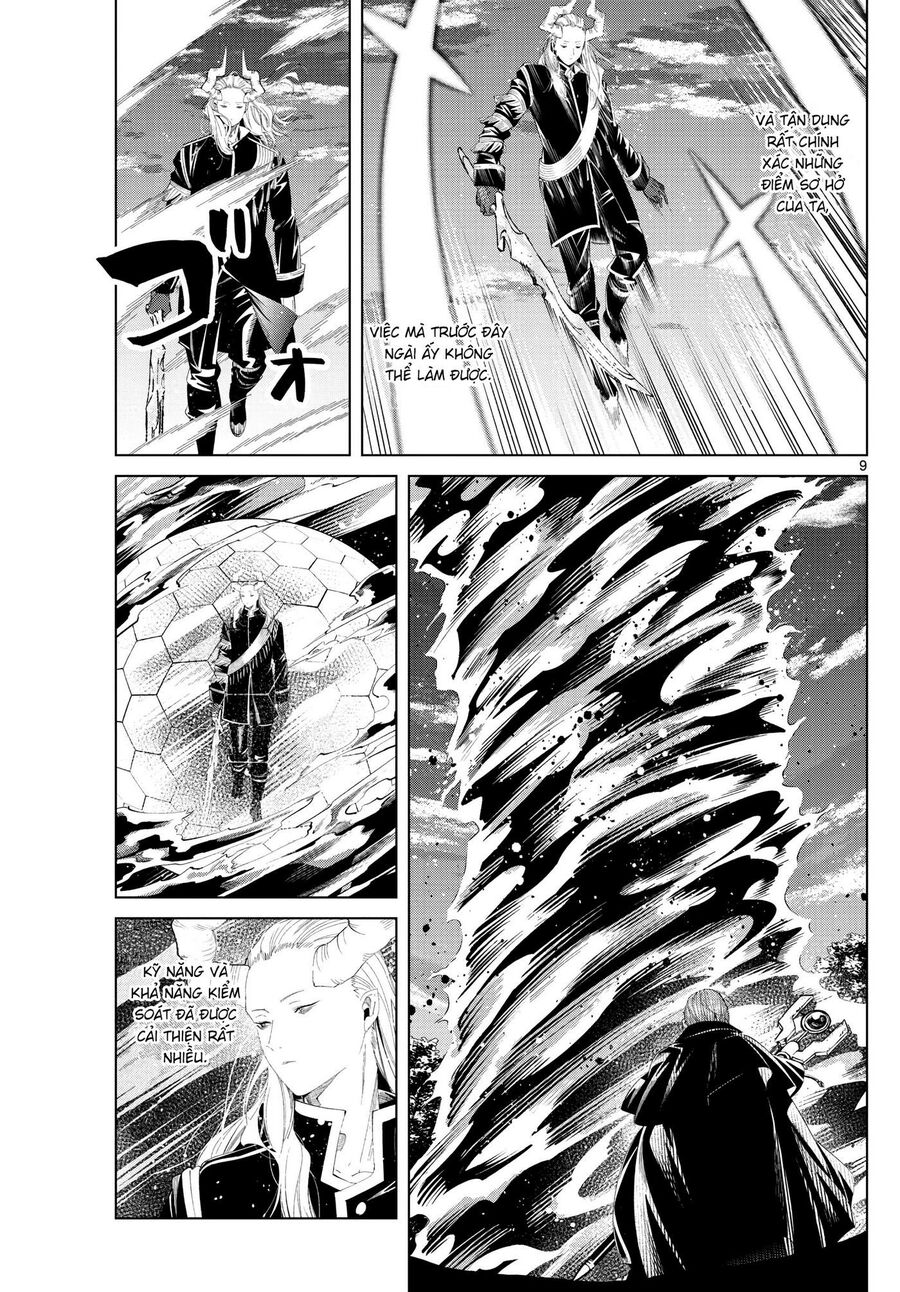 Pháp Sư Tiễn Táng Frieren Chapter 96 - 12