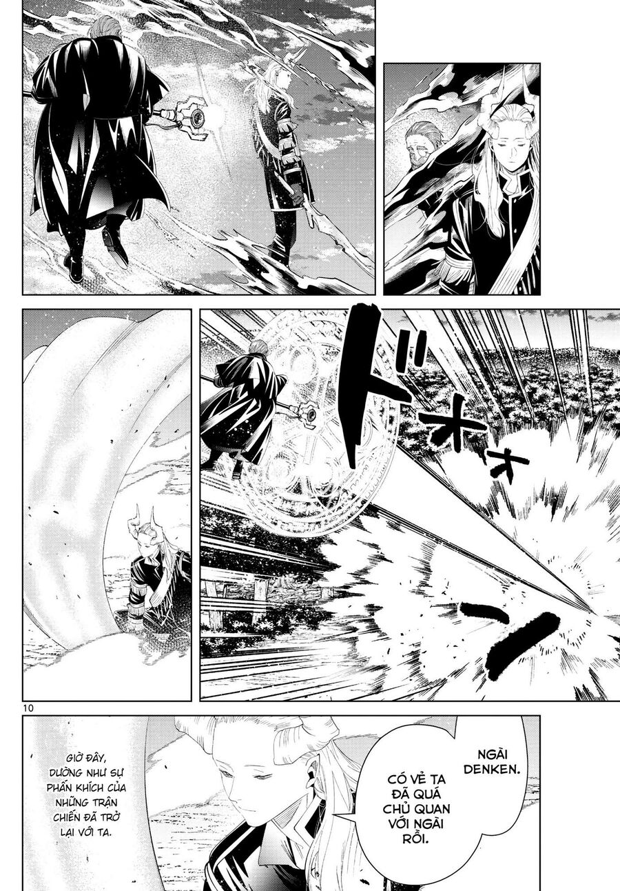 Pháp Sư Tiễn Táng Frieren Chapter 96 - 13