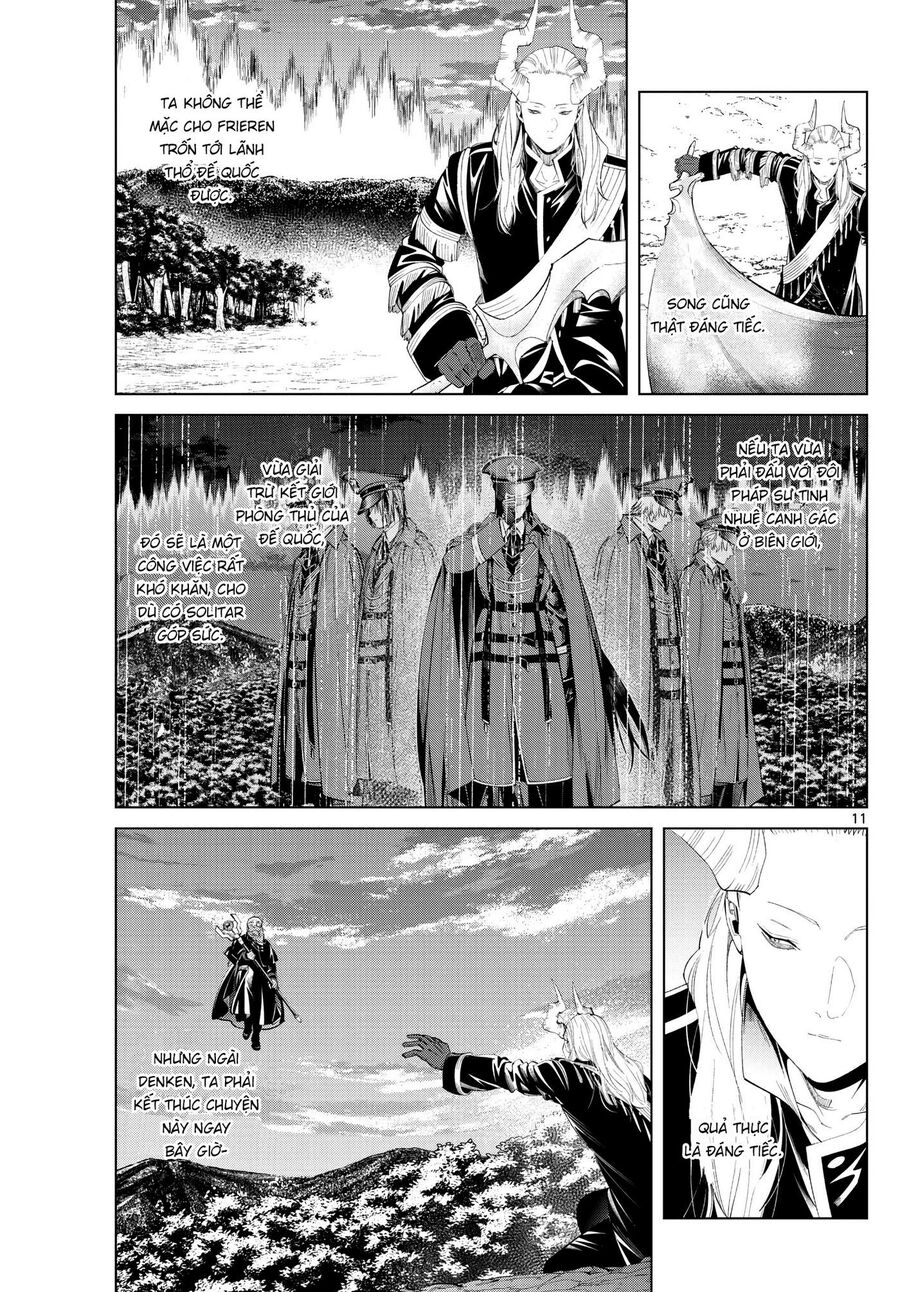 Pháp Sư Tiễn Táng Frieren Chapter 96 - 14