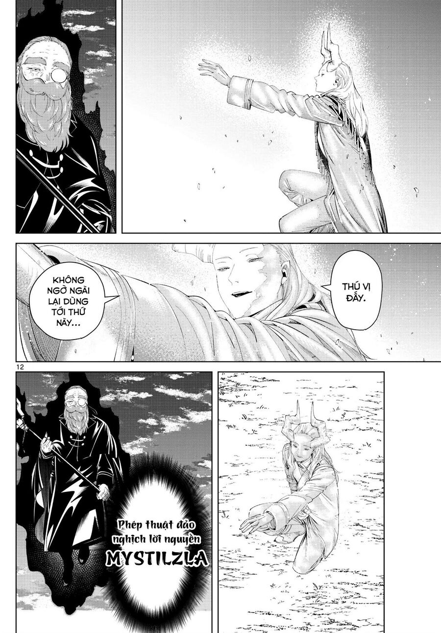 Pháp Sư Tiễn Táng Frieren Chapter 96 - 15