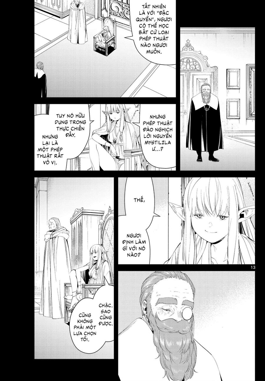 Pháp Sư Tiễn Táng Frieren Chapter 96 - 16