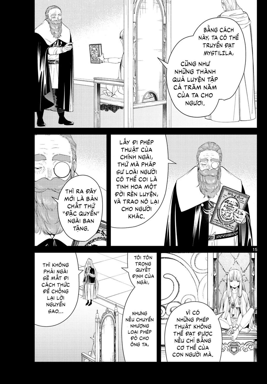 Pháp Sư Tiễn Táng Frieren Chapter 96 - 18