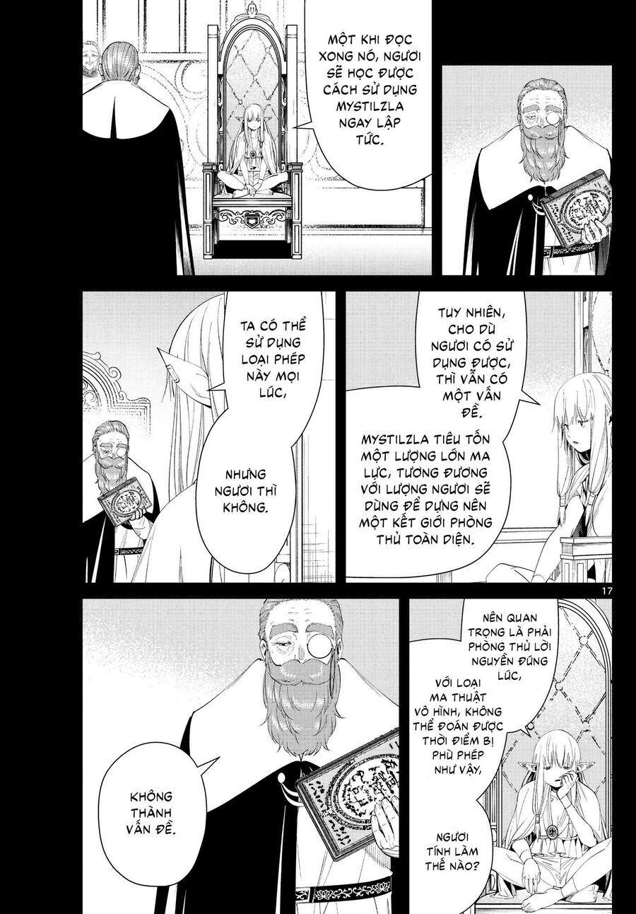 Pháp Sư Tiễn Táng Frieren Chapter 96 - 20