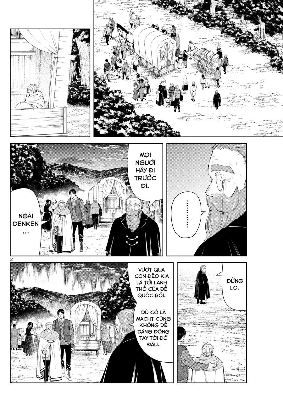 Pháp Sư Tiễn Táng Frieren Chapter 96 - 5