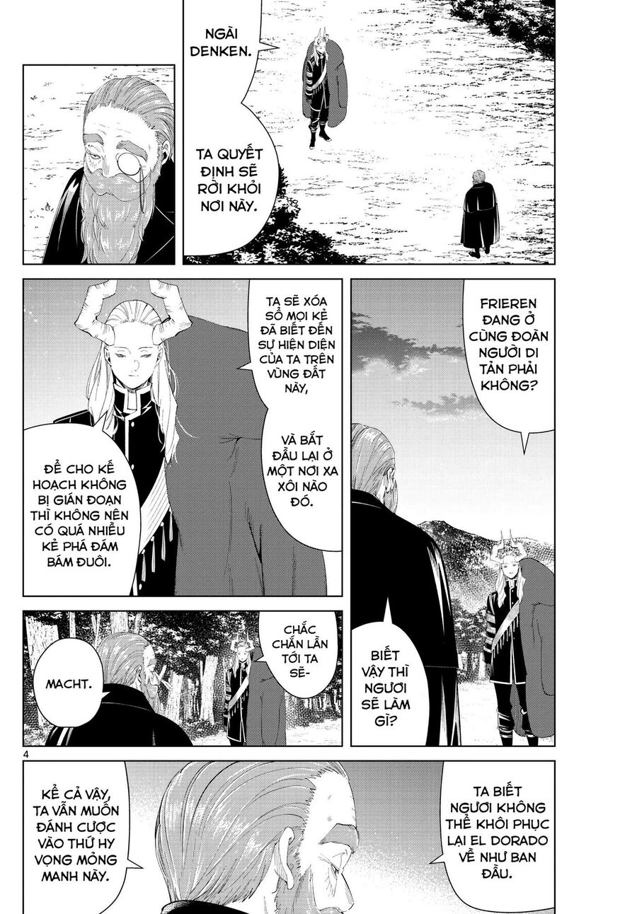 Pháp Sư Tiễn Táng Frieren Chapter 96 - 7