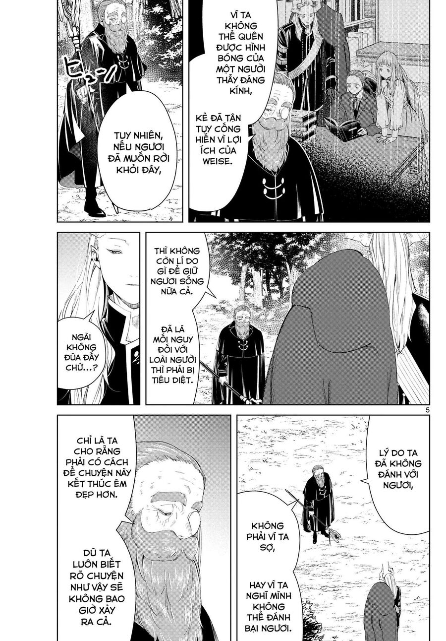 Pháp Sư Tiễn Táng Frieren Chapter 96 - 8