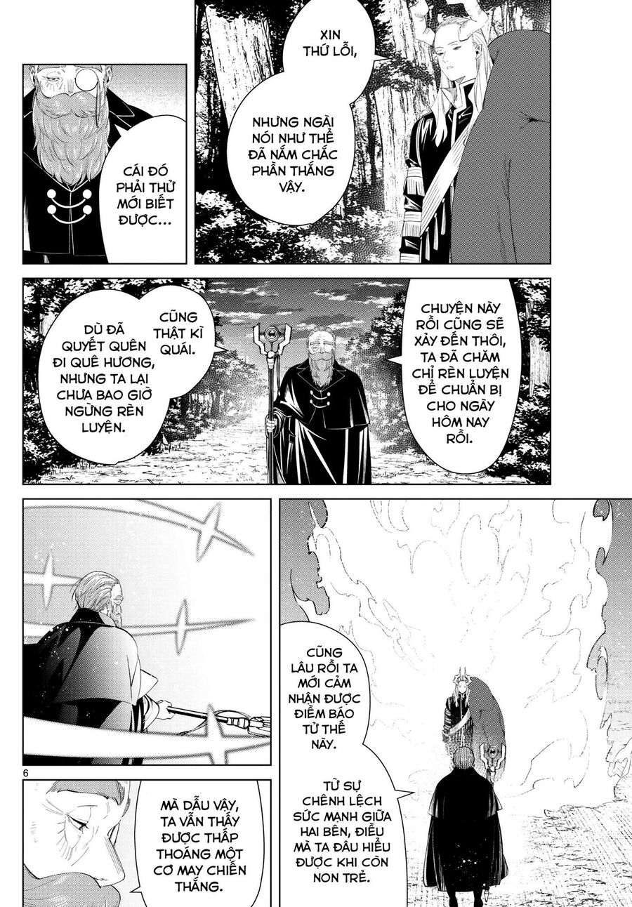 Pháp Sư Tiễn Táng Frieren Chapter 96 - 9