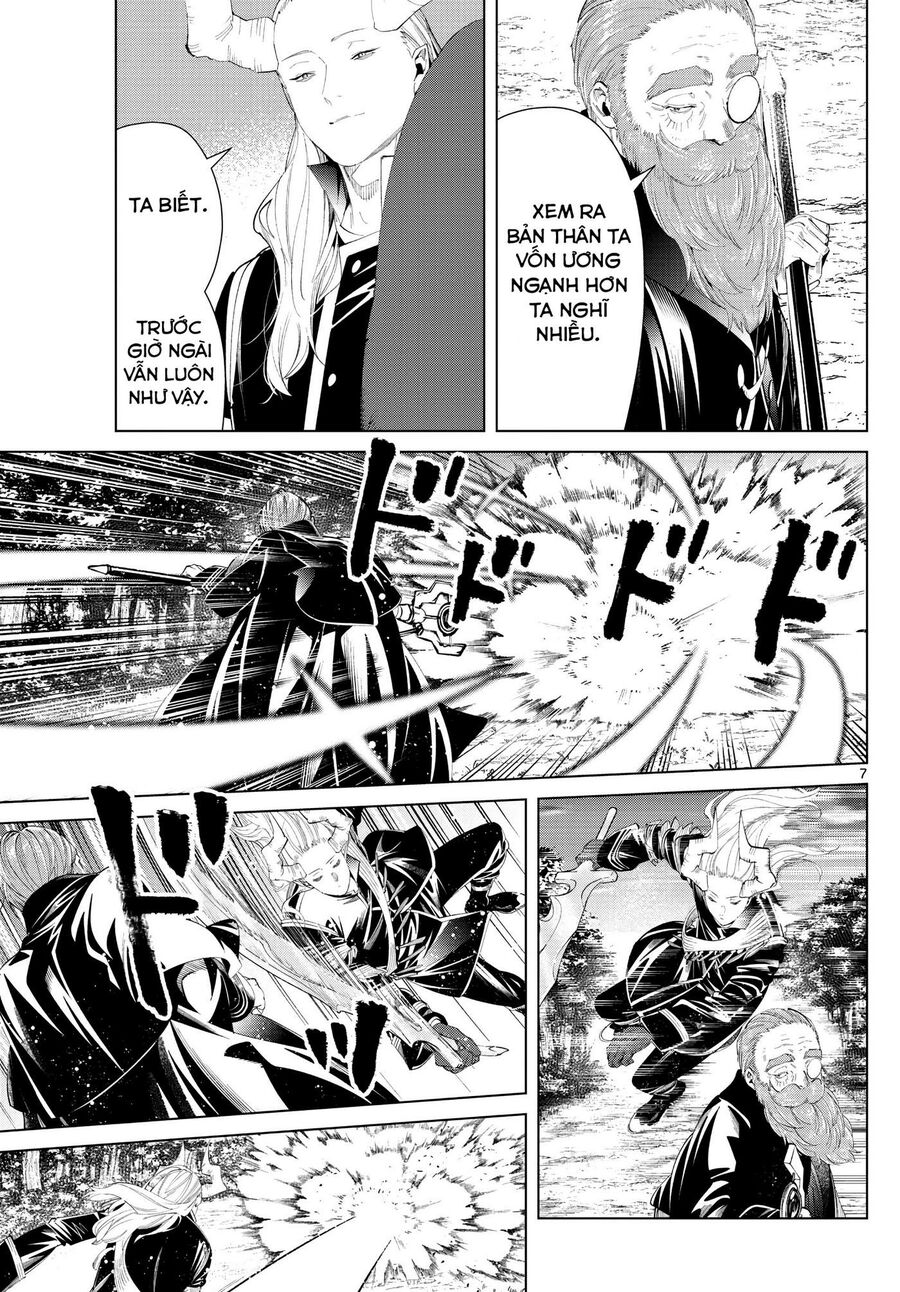 Pháp Sư Tiễn Táng Frieren Chapter 96 - 10