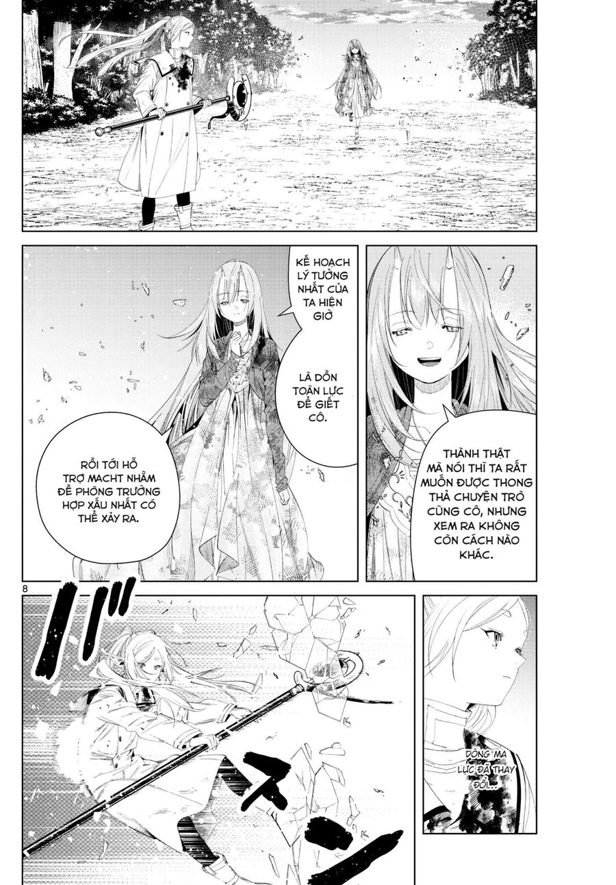 Pháp Sư Tiễn Táng Frieren Chapter 99 - 11