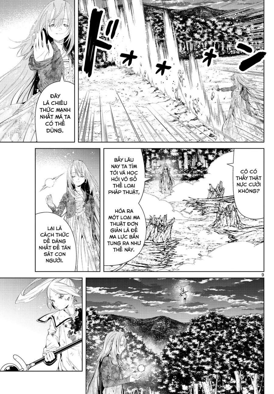 Pháp Sư Tiễn Táng Frieren Chapter 99 - 12