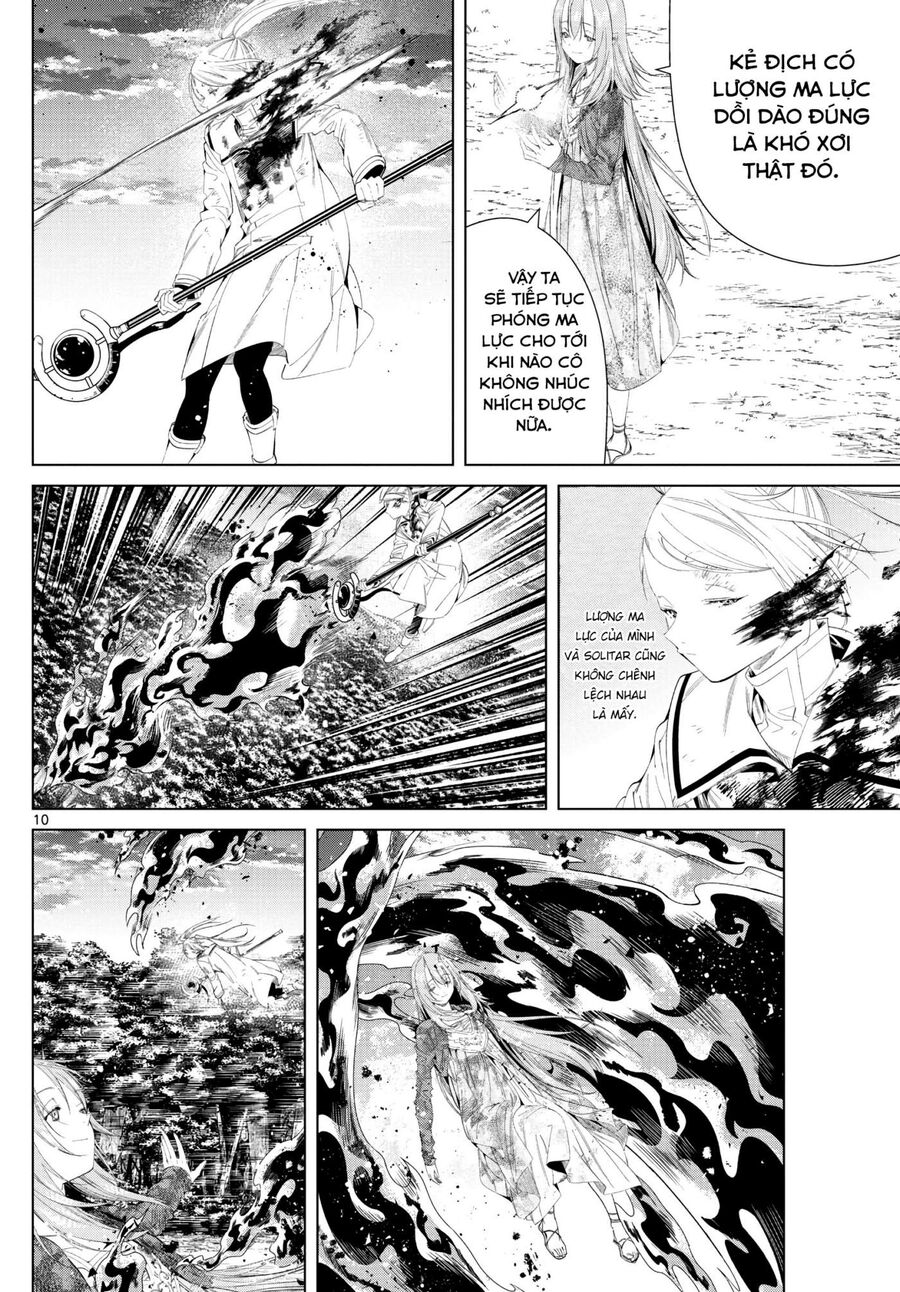 Pháp Sư Tiễn Táng Frieren Chapter 99 - 13