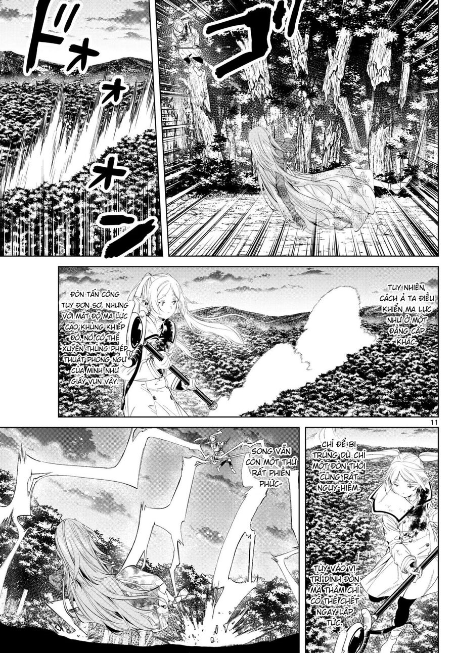 Pháp Sư Tiễn Táng Frieren Chapter 99 - 14
