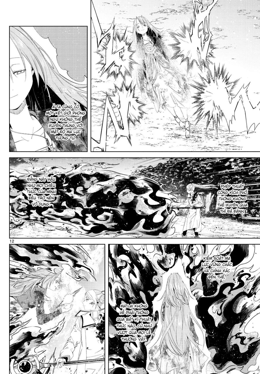 Pháp Sư Tiễn Táng Frieren Chapter 99 - 15