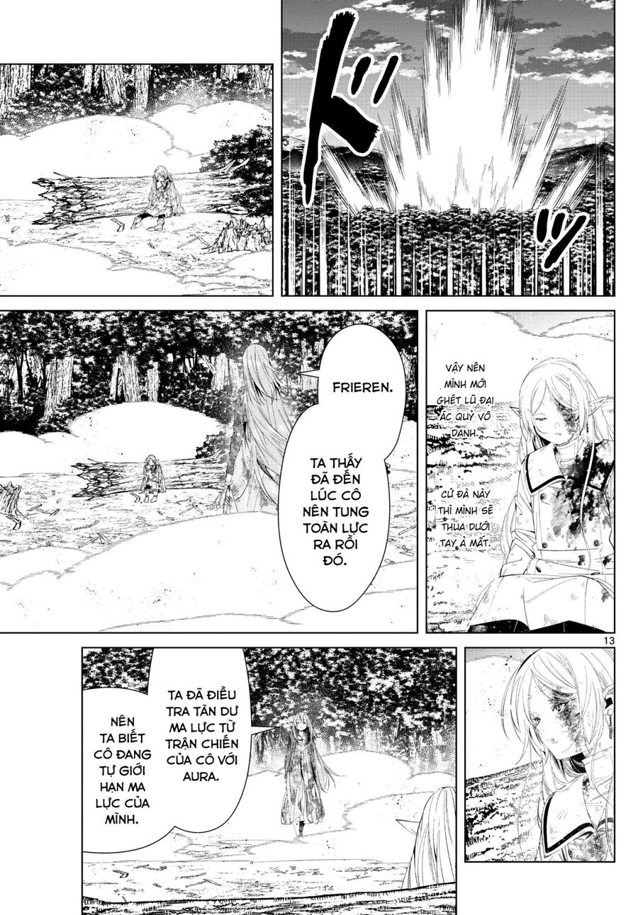 Pháp Sư Tiễn Táng Frieren Chapter 99 - 16