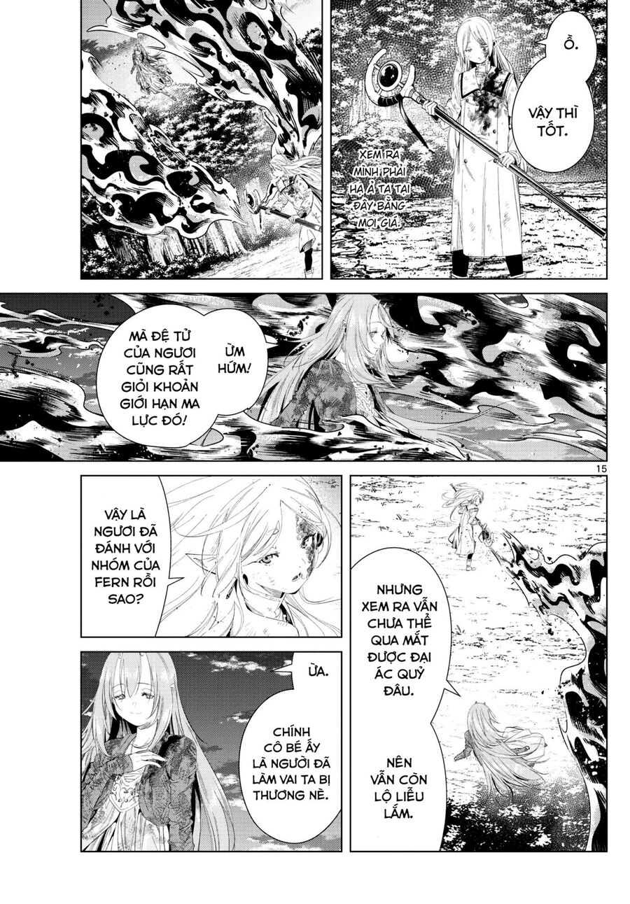 Pháp Sư Tiễn Táng Frieren Chapter 99 - 18
