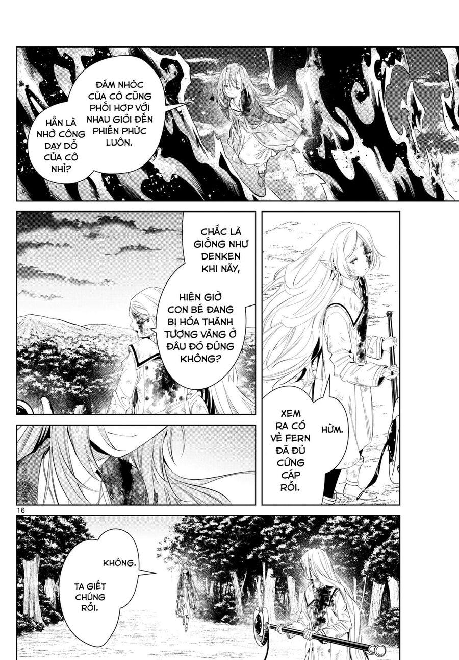 Pháp Sư Tiễn Táng Frieren Chapter 99 - 19