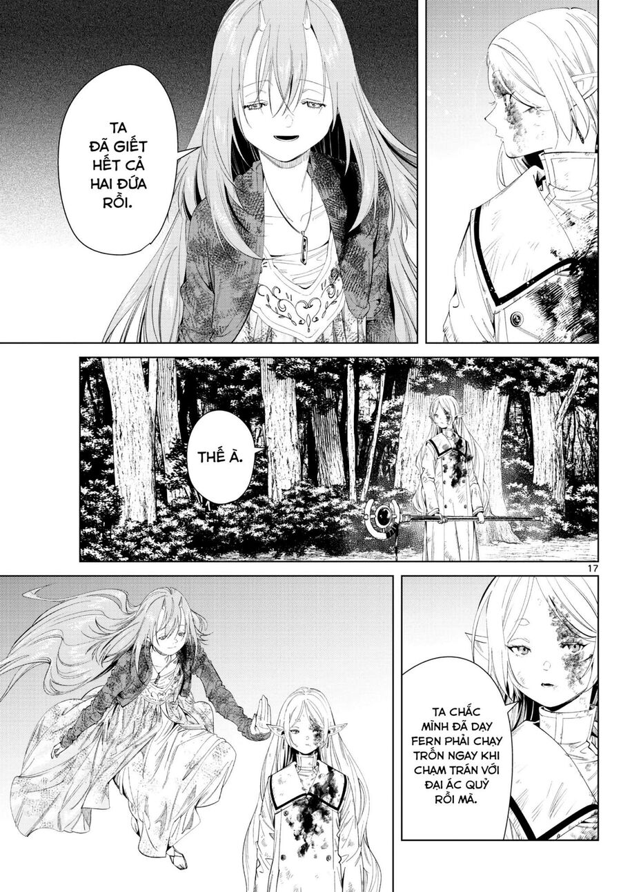 Pháp Sư Tiễn Táng Frieren Chapter 99 - 20