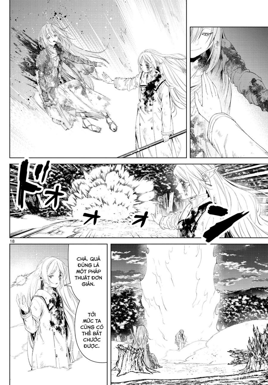 Pháp Sư Tiễn Táng Frieren Chapter 99 - 21